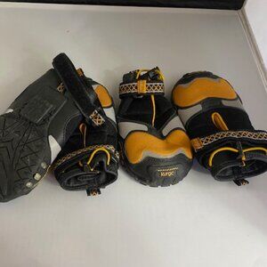 Kurgo Step N Strobe Water Resistant Dog Shoes XL